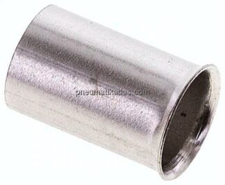 Verstärkungshülse für Rohr 12x10,0 mm, 1.4571
