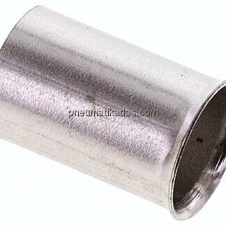Verstärkungshülse für Rohr 12x10,0 mm, 1.4571