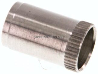 Verstärkungshülse für Rohr 14x11,0 mm, 1.4571