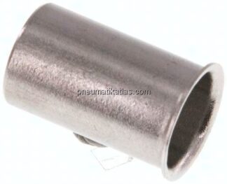 Verstärkungshülse für Rohr 14x12,0 mm, 1.4571