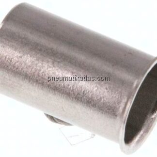 Verstärkungshülse für Rohr 14x12,0 mm, 1.4571