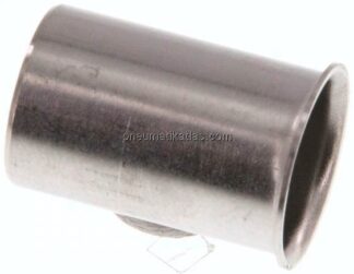 Verstärkungshülse für Rohr 15x13,0 mm, 1.4571