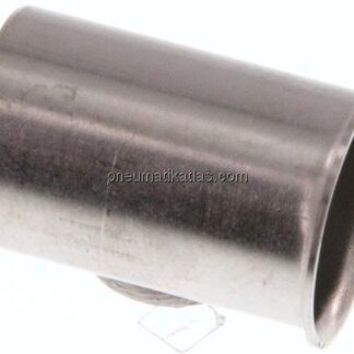 Verstärkungshülse für Rohr 15x13,0 mm, 1.4571
