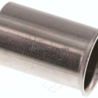 Verstärkungshülse für Rohr 16x14,0 mm, 1.4571
