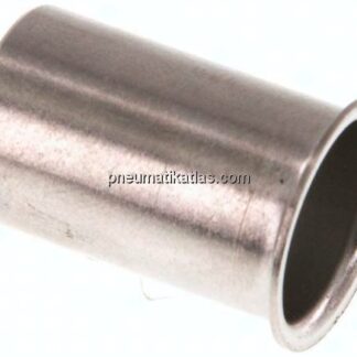 Verstärkungshülse für Rohr 18x15,0 mm, 1.4571