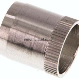 Verstärkungshülse für Rohr 18x16,0 mm, 1.4571