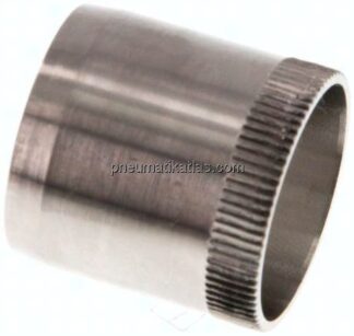 Verstärkungshülse für Rohr 22x20,0 mm, 1.4571