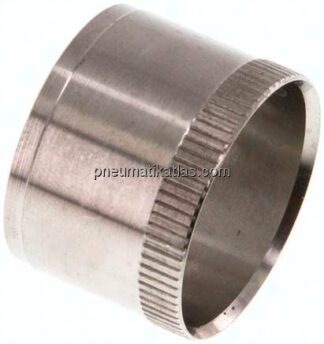 Verstärkungshülse für Rohr 28x25,0 mm, 1.4571