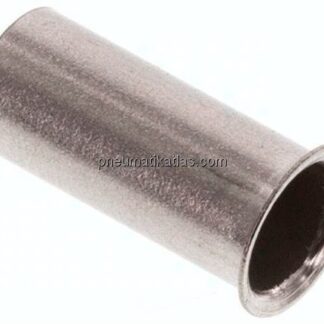 Verstärkungshülse für Rohr 8x6,0 mm, 1.4571
