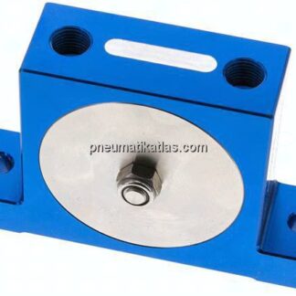Turbinen-Vibrator, 3630 N, 26000 U/min (Standard)