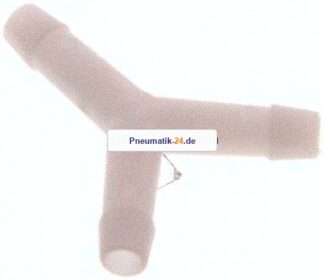 Y-Schlauchverbinder 3mm, POM
