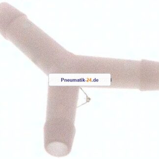 Y-Schlauchverbinder 3mm, POM