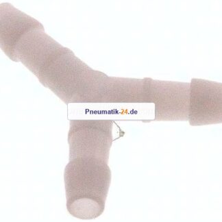 Y-Schlauchverbinder 4mm, POM