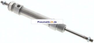 ISO 6432-Zylinder, doppeltwirkend, Kolben 20mm,Hub 50mm