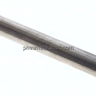 ISO 6432-Zylinder, doppeltwirkend, Kolben 25mm,Hub 160mm