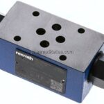Bosch-Rexroth NG 6-Drosselrückschlagventil