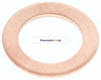 Dichtring aus Kupfer (10,2x15,9x1 mm)
