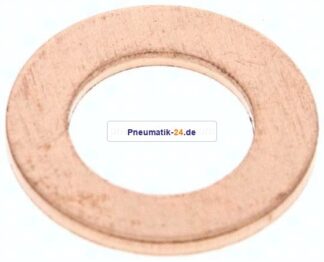 Dichtring aus Kupfer (10,2x17,9x1,5 mm)
