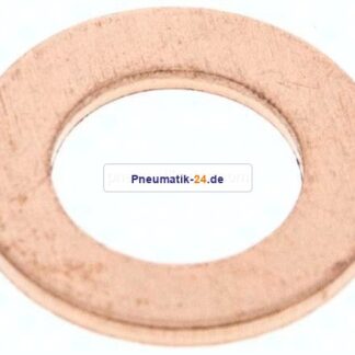 Dichtring aus Kupfer (10,2x17,9x1,5 mm)