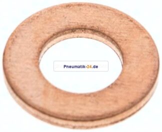 Dichtring aus Kupfer (10,2x19,9x2 mm)