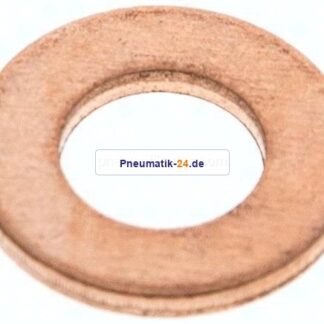Dichtring aus Kupfer (10,2x19,9x2 mm)