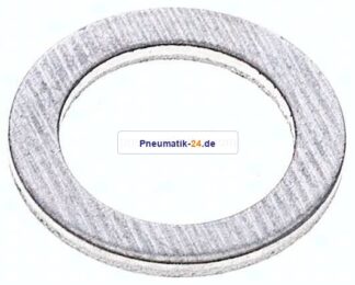 Dichtring, Aluminium (12,2x17,9x1,5 mm)