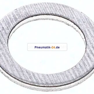 Dichtring, Aluminium (12,2x17,9x1,5 mm)
