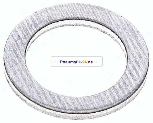 Dichtring, Aluminium (12,2x17,9x1,5 mm)