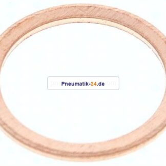 Dichtring aus Kupfer (14,2x17,9x1 mm)