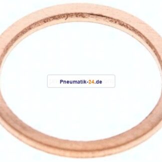 Dichtring aus Kupfer (16,2x19,9x1,5 mm)