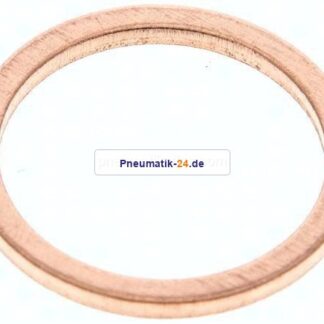 Dichtring aus Kupfer (21,2x25,9x2 mm)