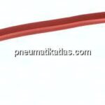 Staubschutz für Stecker ISO 7241-1 A, Baugröße 1