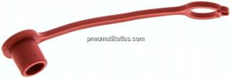 Staubschutz für Stecker ISO 7241-1 A, Baugröße 1