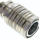 Steckkupplung ISO7241-1A, Muffe Baugr.3, 10 L (M16x1,5)