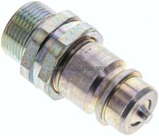 Steckkupplung ISO7241-1A, Stecker Baugr.3, 16 S (M24x1,5)
