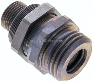 Hydraulik-Rohrleitungskupplung, Muffe Baugr.2, 12 S (M20x1,5)