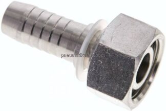 ES-Pressanschluss DKR (gerade), G 3/4"