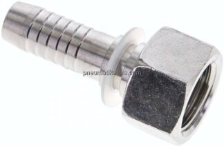 ES-Pressanschluss DKR (gerade), G 1/2"