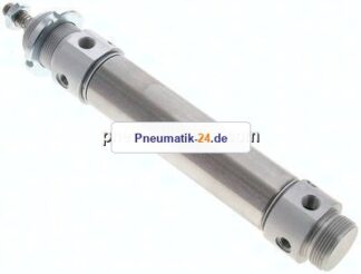 Rundzylinder, Kolben 32 mm, Hub 80 mm