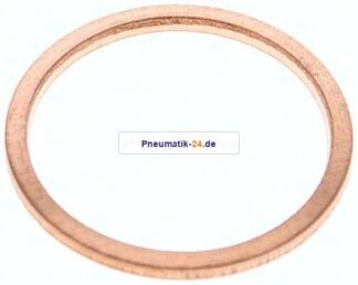 Dichtring aus Kupfer (20,2x23,9x1,5 mm)