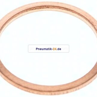 Dichtring aus Kupfer (20,2x23,9x1,5 mm)