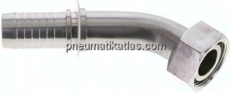 ES-Pressanschluss DKO-L (45°), M 36x2 (28 L)