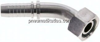 ES-Pressanschluss DKO-L (45°), M 26x1,5 (18 L)