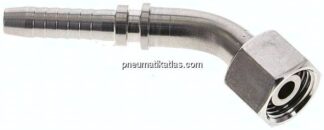 ES-Pressanschluss DKO-L (45°), M 16x1,5 (10 L)
