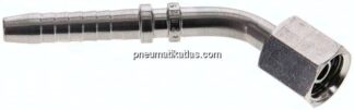 ES-Pressanschluss DKO-L (45°), M 12x1,5 (6 L)