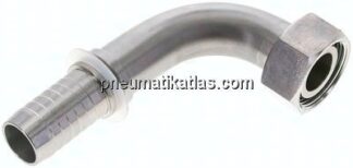 ES-Pressanschluss DKO-L (90°), M 36x2 (28 L)