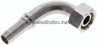 ES-Pressanschluss DKO-L (90°), M 26x1,5 (18 L)