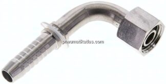 ES-Pressanschluss DKO-L (90°), M 16x1,5 (10 L)