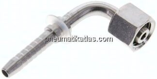 ES-Pressanschluss DKO-L (90°), M 14x1,5 (8 L)