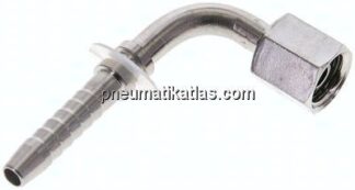 ES-Pressanschluss DKO-L (90°), M 12x1,5 (6 L)